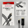 Kabel i złączka AXAGON RVDM-HI14C2 Konwerter/kabel aktywny Mini DP > HDMI 1.4 kabel 1.8m4K/30Hz
